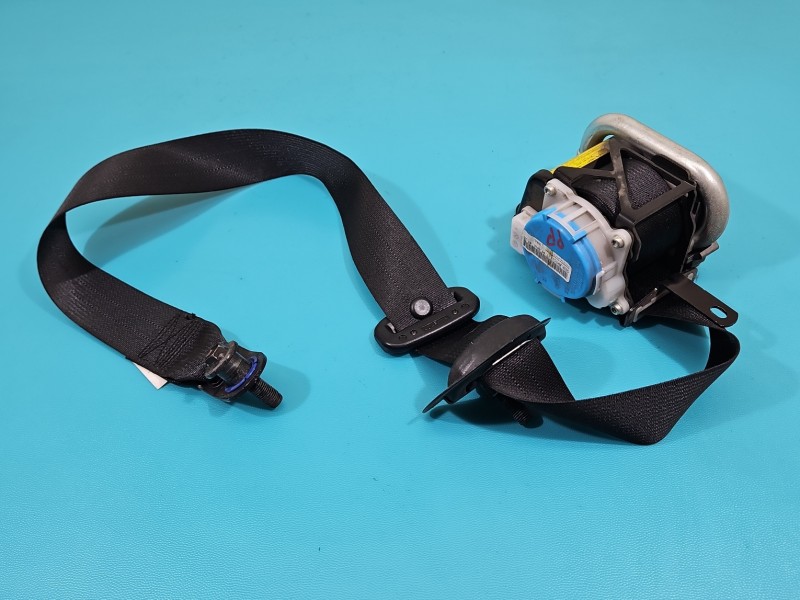 Pas bezpieczeństwa przód prawy pasażera Toyota Yaris III 73210-0D322