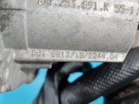 Przepustnica Skoda Rapid 1.4 tdi CUSB 500253691K