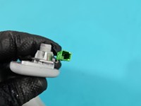 Przesłonka prawa HONDA CR-V III 06- DASZEK osłona przeciwsłoneczna