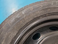 Koło zapasowe 15" dojazdowe dojazdówka Fiat Linea Rozstaw śrub: 4x98, Pirelli, 185 mm, Profil opony: 65, Kod producenta:...