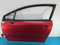 DRZWI PRZÓD LEWE KIEROWCY Citroen C4 I 3d EKQD