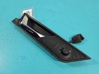 Klamka wewnętrzna przód lewa Skoda Fabia III 6V0837225A, 5JB959565