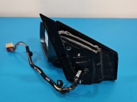 Lusterko lewe Vw Polo IV 9N 7pin europa