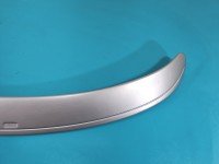 Spoiler lotka klapy Opel Astra II G srebrny