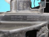 Zbiornik Zbiorniczek płynu spryskiwacza Skoda Fabia III