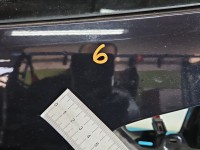 Klapa tył Vw Passat B7 kombi 5d LC9X