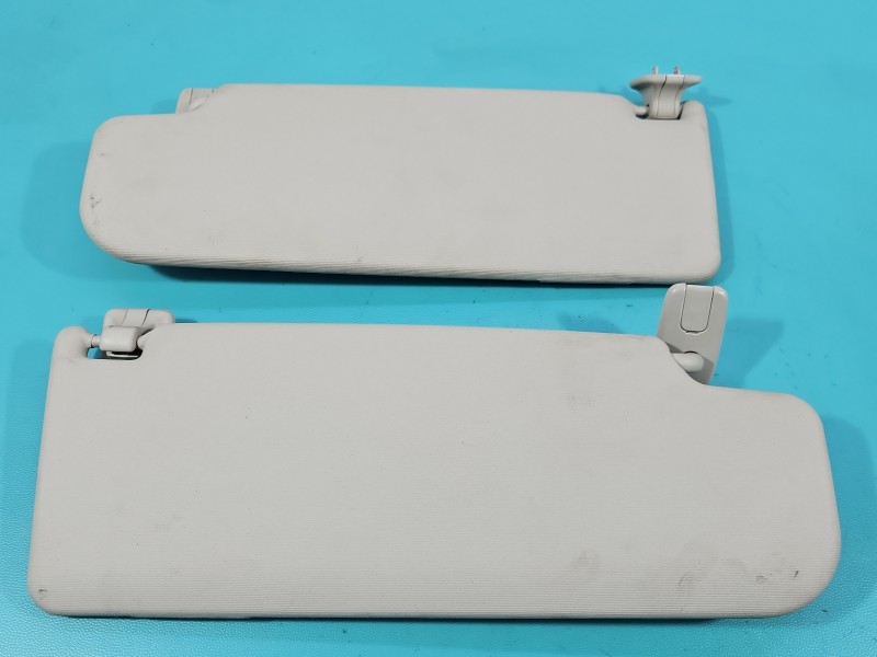 Przesłonka lewa Vw Golf VI DASZEK osłona przeciwsłoneczna