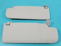 Przesłonka lewa Vw Golf VI DASZEK osłona przeciwsłoneczna