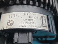 TEST Alternator Bmw e39 2542251A, 2247389 3.0d