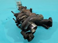 Turbosprężarka Opel Corsa C 49173-06501, 897185-2413 1.7 dti 75KM