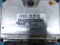 Komputer Sterownik silnika Audi A8 D3 6.0 W12 4E0906018, 0261208203
