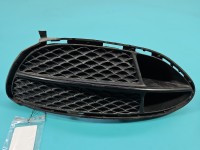 Zaślepka kratka zderzaka prawa atrapa Mercedes W212 A2128852822R