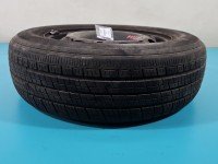 Koło zapasowe 14" dojazdowe dojazdówka Vw Fox Średnica felgi: 14", Rozstaw śrub: 5x100, Dunlop, Kod producenta: 4P28, 5J R14...