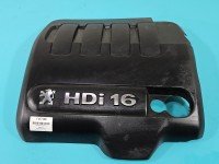 Osłona silnika górna Peugeot 407 9657955780 2.0 hdi