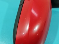 Lusterko lewe pin Toyota Aygo II 14-22 HB 5d kolor biały europa