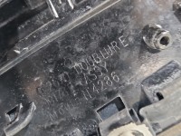 Spoiler lotka klapy Citroen DS5 11-15 KWED