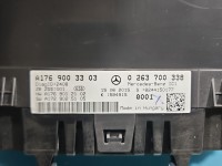 Licznik MERCEDES W176 0263700338, A1769003303 1.5 CDI EUROPA