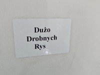 Drzwi tył prawe Citroen Berlingo I HB 5d czerwony, KJU