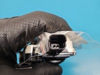 Zamek klapy tył 9687233280 Opel Grandland HB Producent części: OPEL, Europejska, 2PIN dociąg