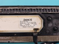 Osłona ZAŚLEPKA PLASTIK Audi A7 4G 4G8853374C, 4G8947424D, 4G8853376C
