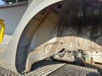 Błotnik tył lewy Audi A5 8T ćwiartka LX1Y