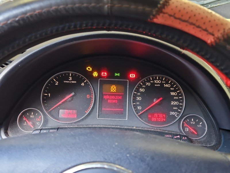 Licznik Audi A4 B6 0263626035, 8E0920900K 1.9 tdi EUROPA