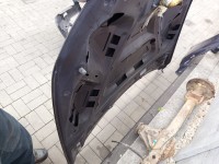 Maska przednia AUDI Q5 8R 08- liliowy LZ4X
