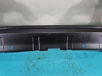 Zderzak tył Mitsubishi Outlander II srebrny A31 HB