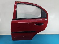 Drzwi tył lewe Chevrolet Aveo T250 sedan 4d