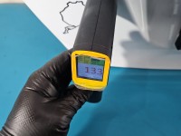 Klapa tył Ford Fiesta Mk7 HB 3d H9