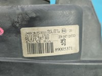 Reflektor prawy lampa przód Peugeot 607 EUROPA 9641958780, 89005371