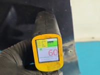 Błotnik przód lewy Audi A8 D2 LZ5L