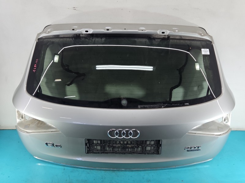 Klapa tył BAGAŻNIKA SZYBA AUDI Q5 8R 08- HB 5d LX1Y