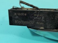 Klamka tył lewa zewnętrzna Renault Megane IV 806078862R