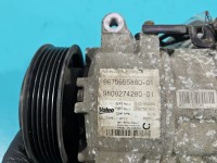 Sprężarka klimatyzacji kompresor Peugeot 308 II T9 1.6 hdi 9675655880