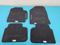 Dywaniki komplet Hyundai Elantra VI 15-20