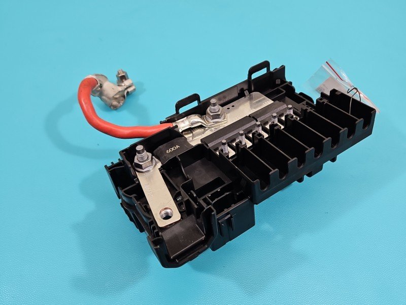 KLEMA INSTALACJA WIĄZKA PLUSOWA PLUS Opel Astra V K 39023242