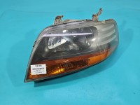 Reflektor lewy lampa przód Chevrolet Aveo T200 EUROPA 00002085