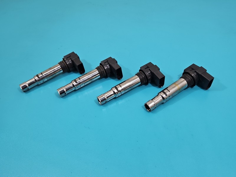 Cewka zapłonowa Vw Polo V 6R 09- 036905715G 1.4 16V (Cggb) Volkswagen, Europejska, 4 sztuki , 4pin