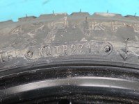 Koło zapasowe 17" dojazdowe dojazdówka Toyota Avensis III T27 5x114.3, Dunlop, 145 mm, Profil opony: 70, 145/70/R17 106M 5X114,3