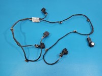 Wiązka zderzaka tył Skoda Octavia IV Instalacja pdc 5E6971104