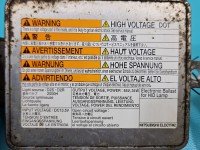 Przetwornica xenon Suzuki Grand Vitara II