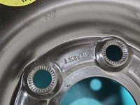 Koło zapasowe 16" dojazdowe dojazdówka Mercedes W169 Rozstaw śrub: 5x112, Continental, 125 mm, Profil opony: 90, 125/90 ET...