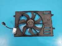 Wentylatory Wentylator chłodnicy Skoda Octavia III 5Q0121205AL, 5Q0121207BH 1.6 TDI (CXXB)