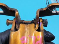 Zawias drzwi przód lewy Dacia Duster II 18-