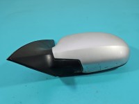 Lusterko lewe pin Hyundai I30 I 07-12 kombi 5d kolor europa