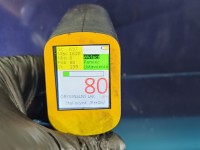 DRZWI PRZÓD LEWE KIEROWCY Renault Scenic I 5d granatowy TEF43