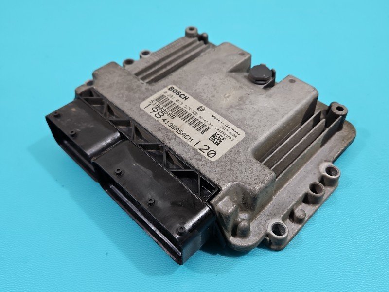 Komputer Sterownik silnika 0281013579, 51809688 Fiat Bravo II 1.9 jtd Komputer Sterownik silnika 0281013579, 51809688 Fiat Bravo II 1.9 jtd