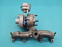 Turbosprężarka Regenerowana Skoda Octavia I KP39A-0007, 54399700007, 54399880007 1.9 tdi 101KM