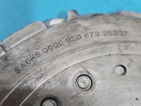 Sprzęgło Jeep Cherokee KL 2.0 multijet